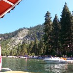Wake Tubing Lake Tahoe